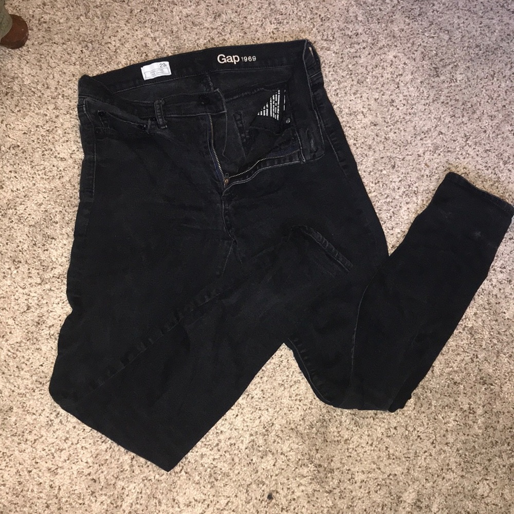 Black Gap resolution true skinny